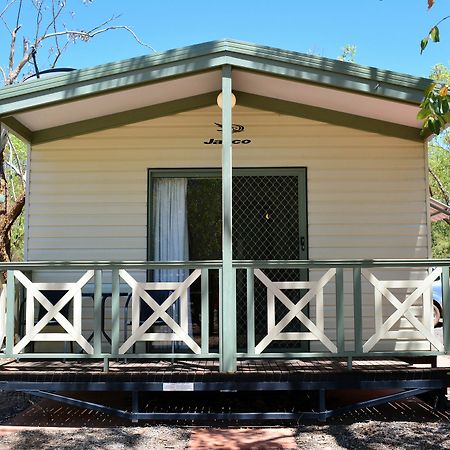 Nitmiluk Chalets Bagian luar foto