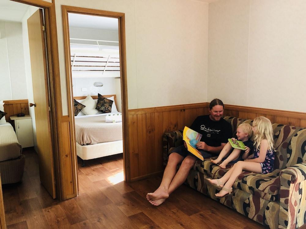 Nitmiluk Chalets Bagian luar foto