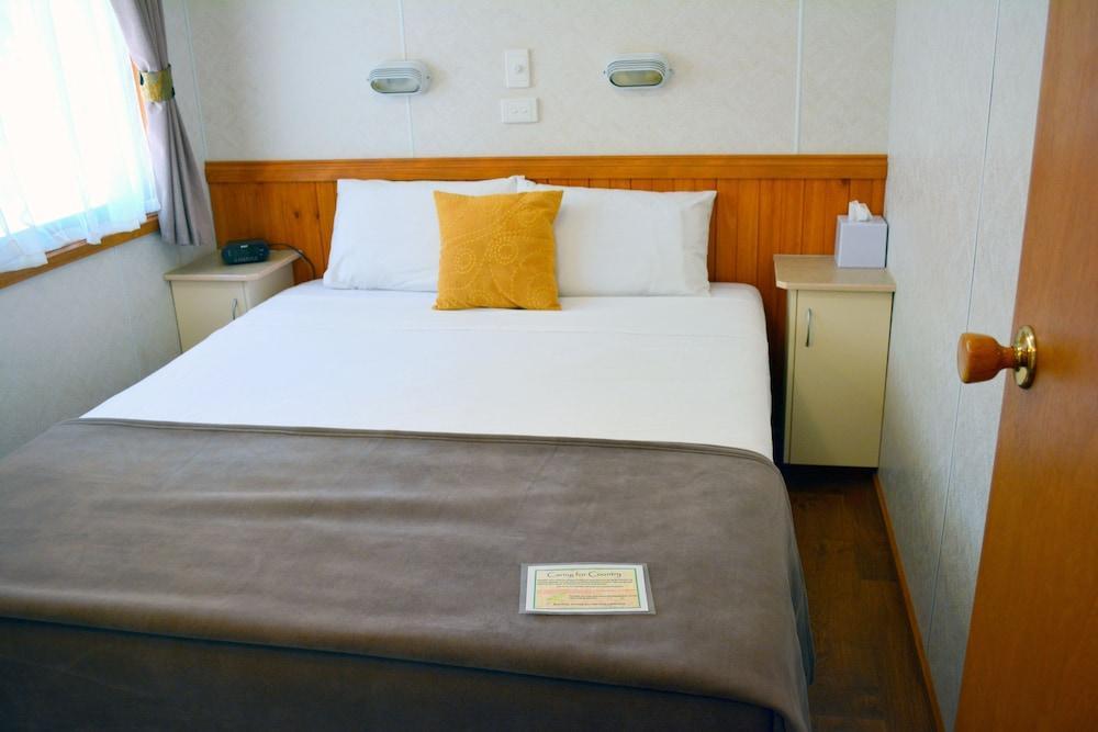 Nitmiluk Chalets Bagian luar foto