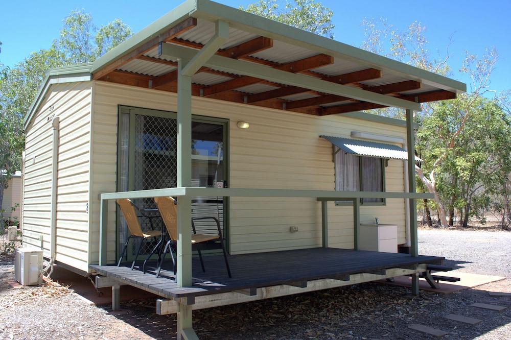 Nitmiluk Chalets Bagian luar foto