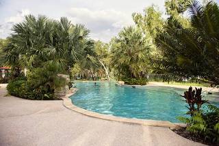Nitmiluk Chalets Bagian luar foto