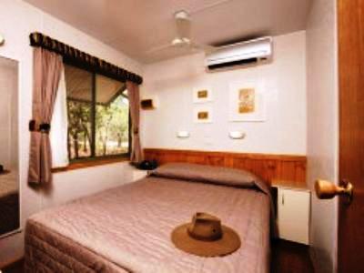 Nitmiluk Chalets Bagian luar foto