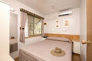 Nitmiluk Chalets Bagian luar foto