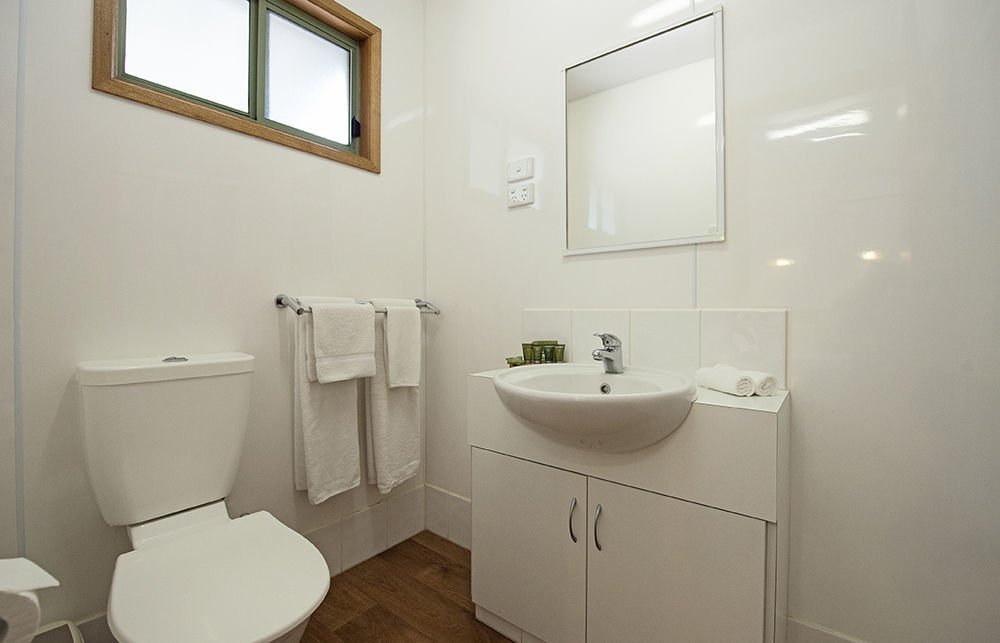 Nitmiluk Chalets Bagian luar foto